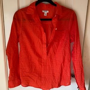 Old navy blouse
